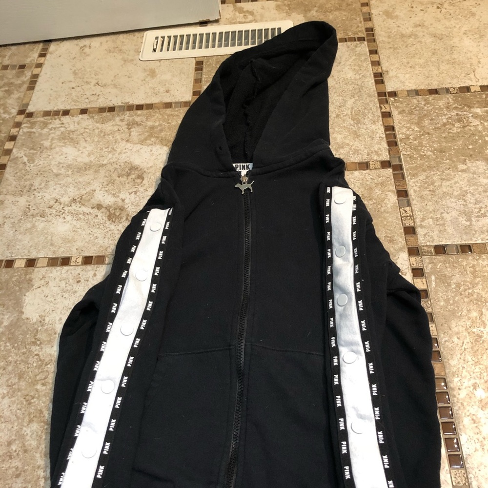 Small black jacket